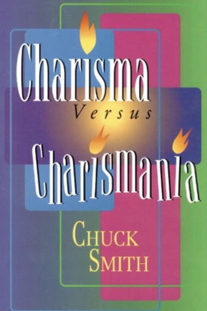 Charisma Versus Charismania, cover