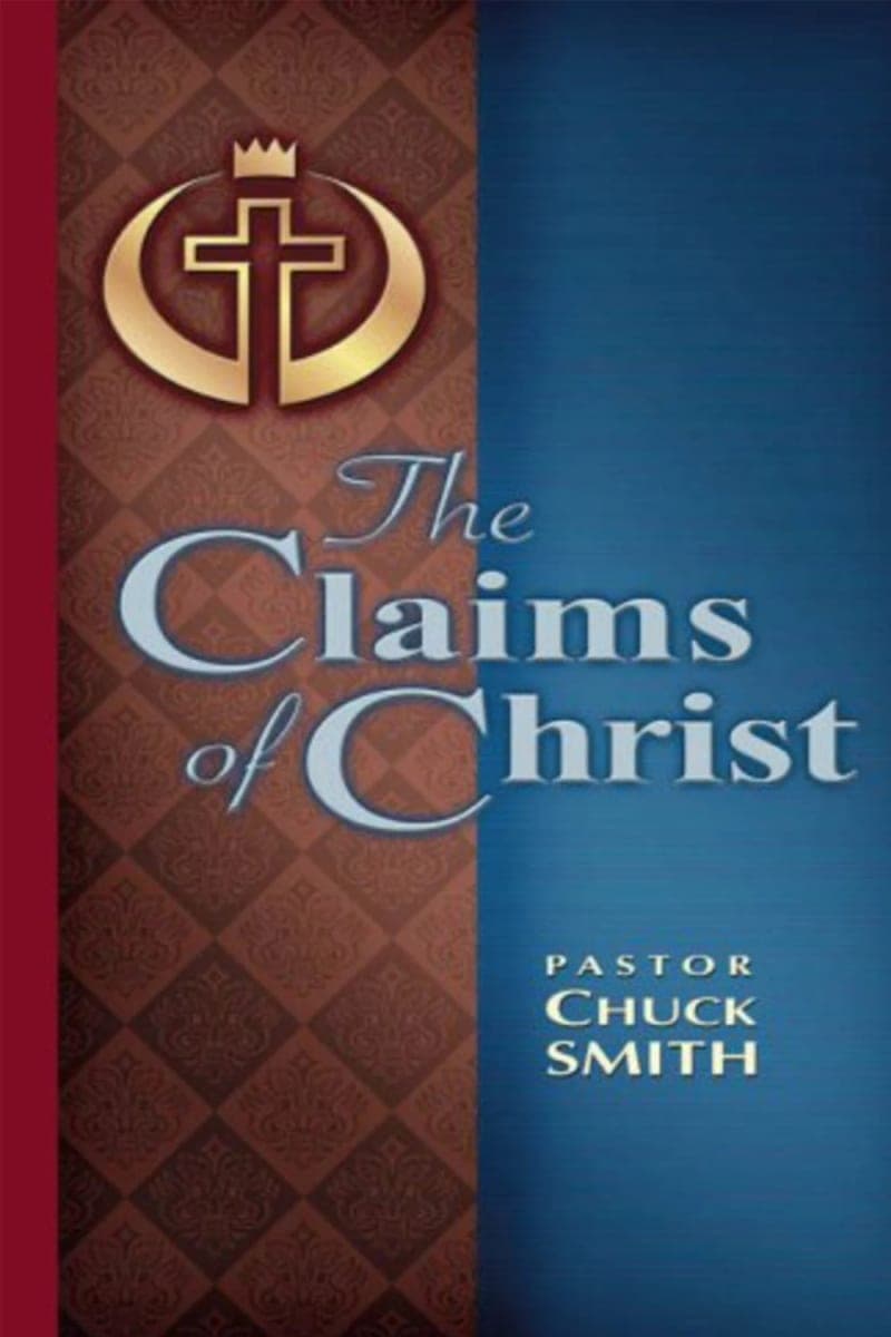 The Claims of Christ, cover