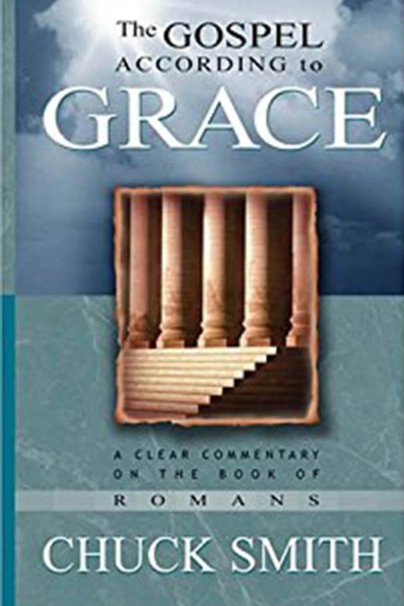 The Gospel According to Grace, cover