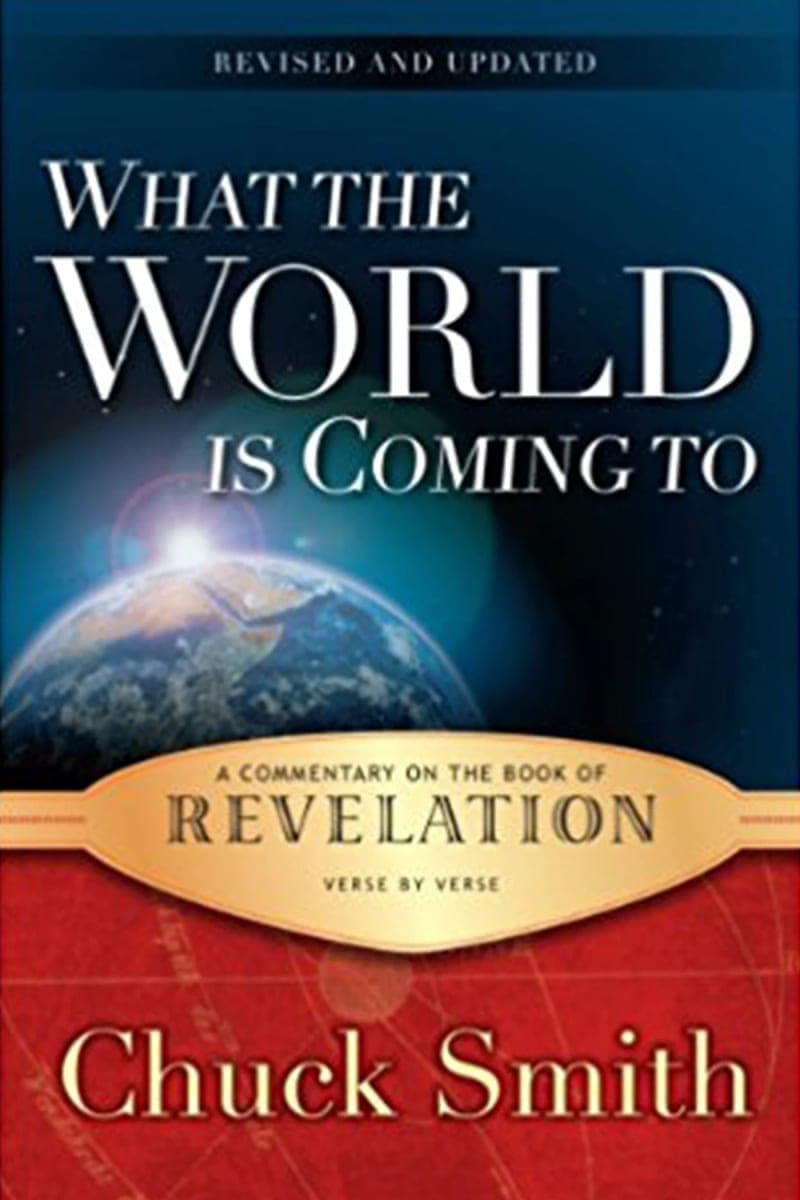 What the World is Coming To, cover